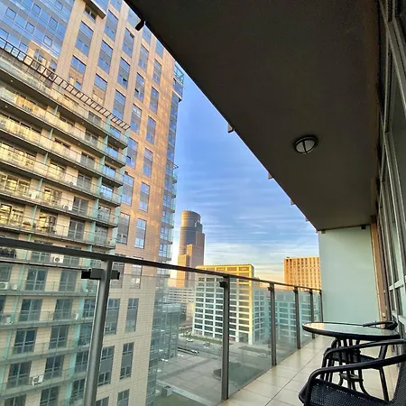 Platinum Towers Country 2 Country-2
