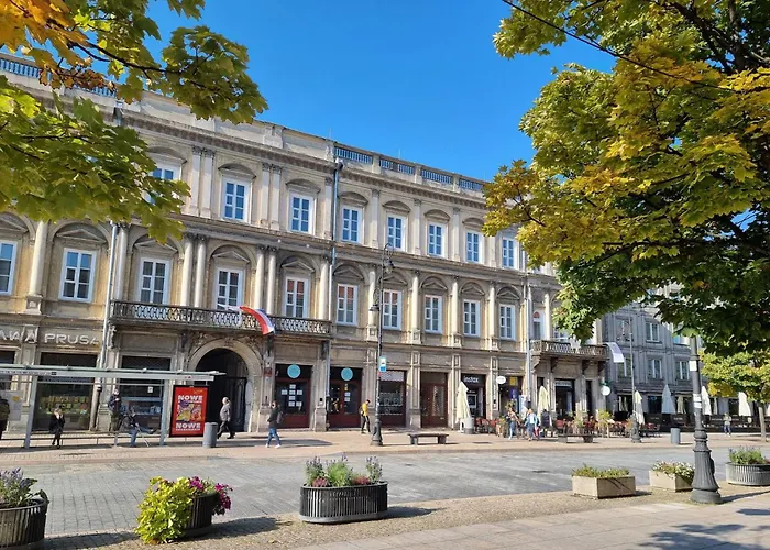 Tiffi Old Town Hotel Warsaw