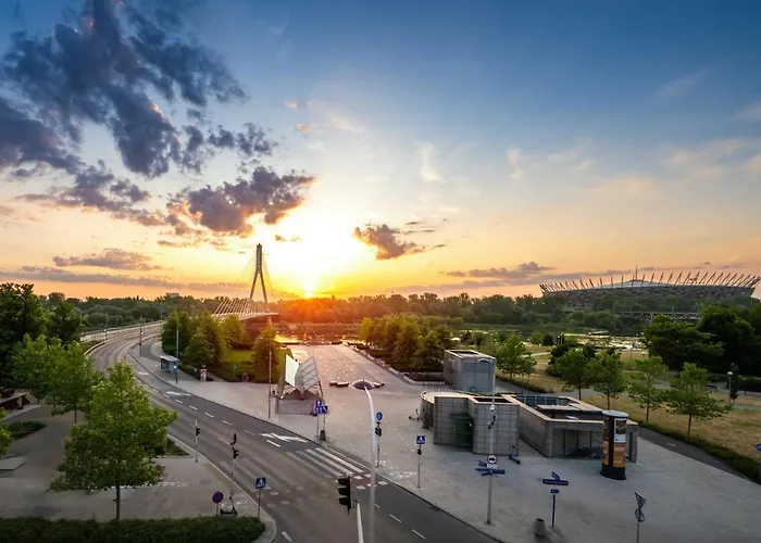 Sava Boutique Hotel Warsaw